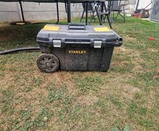 stanley tool box