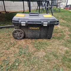 stanley tool box