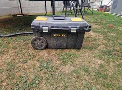 stanley tool box
