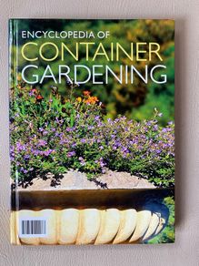 Encyclopedia of Container Gardening