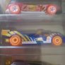 Hot Wheels Action Track Stars 5-Pack Set 1:64 Diecast GTN44 New 2020, Toy Cars Image 3