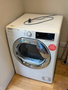 Hoover Condenser Tumble Dryer 9kg