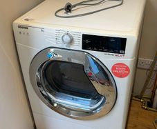 Hoover Condenser Tumble Dryer 9kg