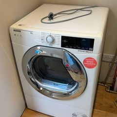 Hoover Condenser Tumble Dryer 9kg