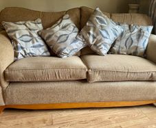3 Seater and 2 Seater Sofas