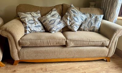 3 Seater and 2 Seater Sofas