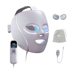 Shark LED Mask