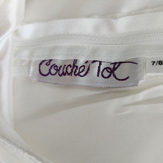 Flower Girl Dresses. Couche Tot (Please Read). Ivory