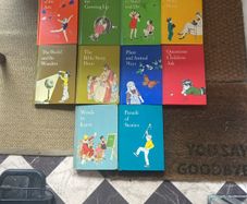 Vintage books Child Horizons complete set