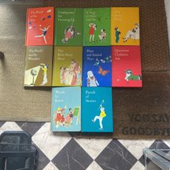 Vintage books Child Horizons complete set