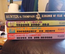 Hunter S Thompson Collection