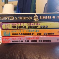 Hunter S Thompson Collection