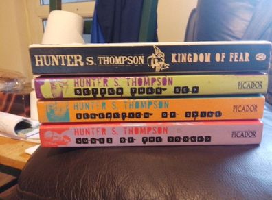 Hunter S Thompson Collection