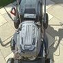 petrol lawnmower with selfdrive Image 2