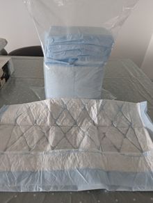 23 X ABENA Abri-Soft Superdry pads 60x60cm, 1000ml