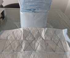 23 X ABENA Abri-Soft Superdry pads 60x60cm, 1000ml