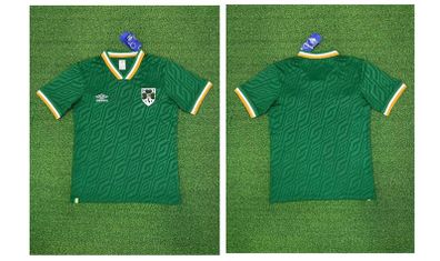 Ireland Jersey