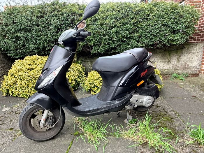 2023 Piaggio Zip 50cc 4T