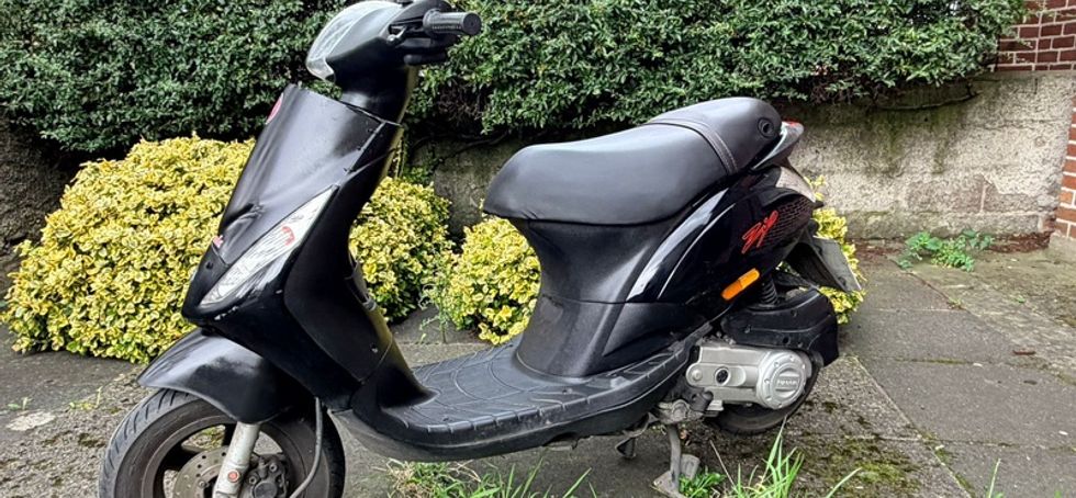 2023 Piaggio Zip 50cc 4T