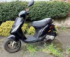 2023 Piaggio Zip 50cc 4T