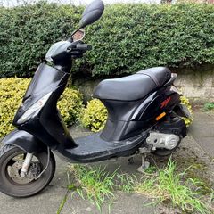 2023 Piaggio Zip 50cc 4T