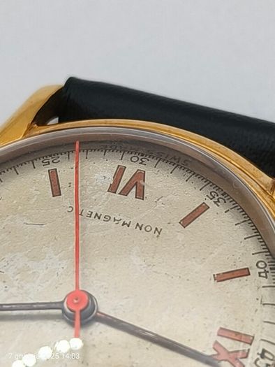 Vintage Ogival Swiss men's Watch