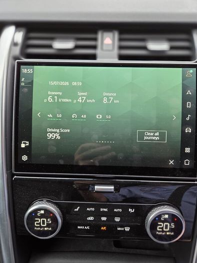 2021 Land Rover Discovery 3.0 SD6 HSE