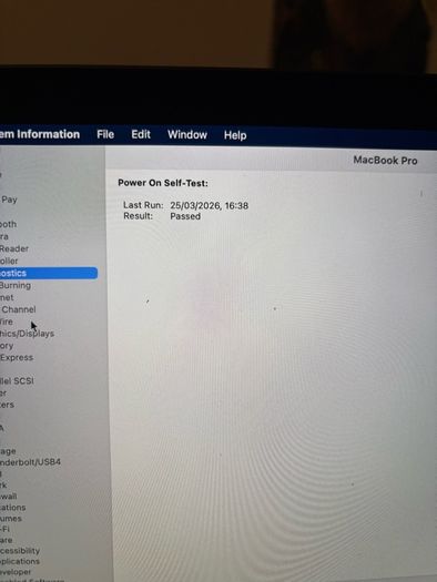 Macbook Pro 2018 15,1 i7 w/Radeon 560x 32GB 500GB