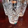 Set of 3 Waterford Crystal Whiskey Glasses Image 2