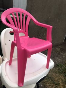Toddler chair