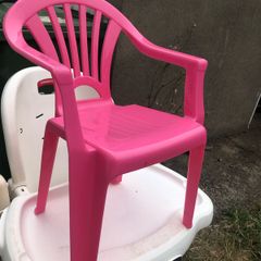 Toddler chair