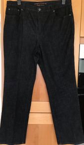 Size 20 Ralph Lauren  Black Denim Jeans