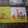 4 great books, each with a collection of stories Image 9
