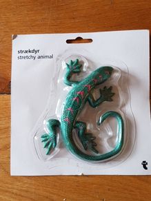 BNIP Stretchy Lizard