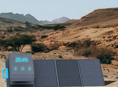 BLUETTI PV120 Solar Panel 120W Foldable & Portable