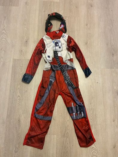 Fancy dress - Halloween outfit - Star Wars - Pilot Poe Dameron