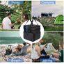 OFUN Cool bag, picnic bag, lunch bag, thermal bag, insulated bag for food transport Image 7