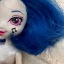 My Little Pony Equestria Girl DJ Pon-3 approx. 23 cm. Used Please see photos Image 4