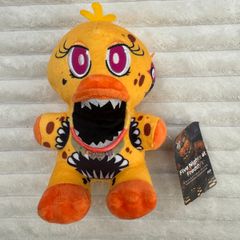 FNAF Five Nights at Freddy's Chica Doll Plush approx. 18cm Please see photos