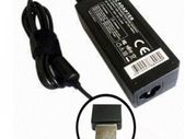 Lenovo 20V 3.25A Rectangular Tip 65W New Third Party AC Adapter - Figure 8 Fitting - NO POWER CABLE SUPPLIED USB Tip