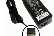 Lenovo 20V 3.25A Rectangular Tip 65W New Third Party AC Adapter - Figure 8 Fitting - NO POWER CABLE SUPPLIED USB Tip