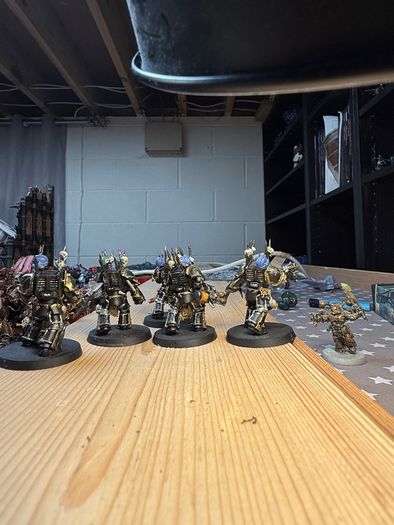 warhammer: terminators