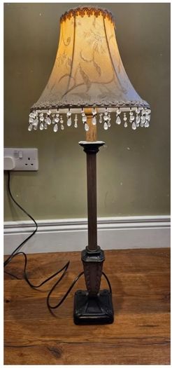 vintage style table lamps