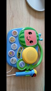 cocomelon boombox