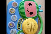 cocomelon boombox