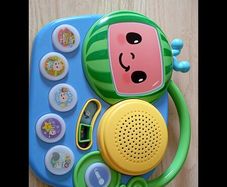 cocomelon boombox