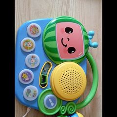 cocomelon boombox