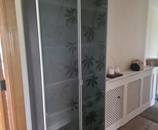 ikea shelve unit