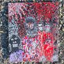 Never satisfied  original acrylic painting Image 2