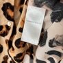Fabienne Chapot Lily Panther Love Cato Blouse NWT Image 8